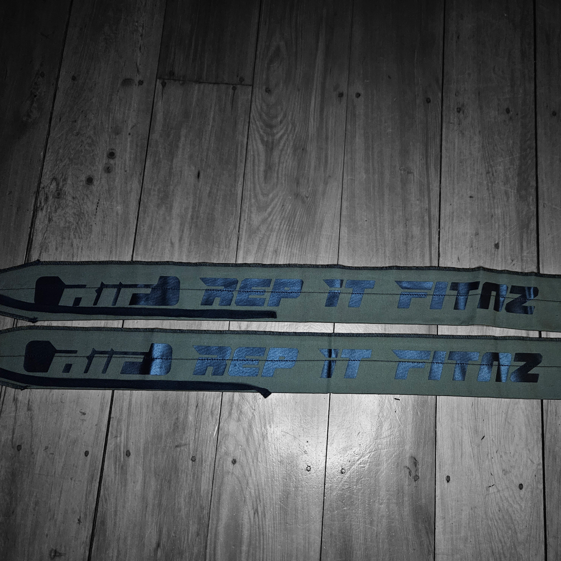 RIF Non-Velcro Wrist Wraps