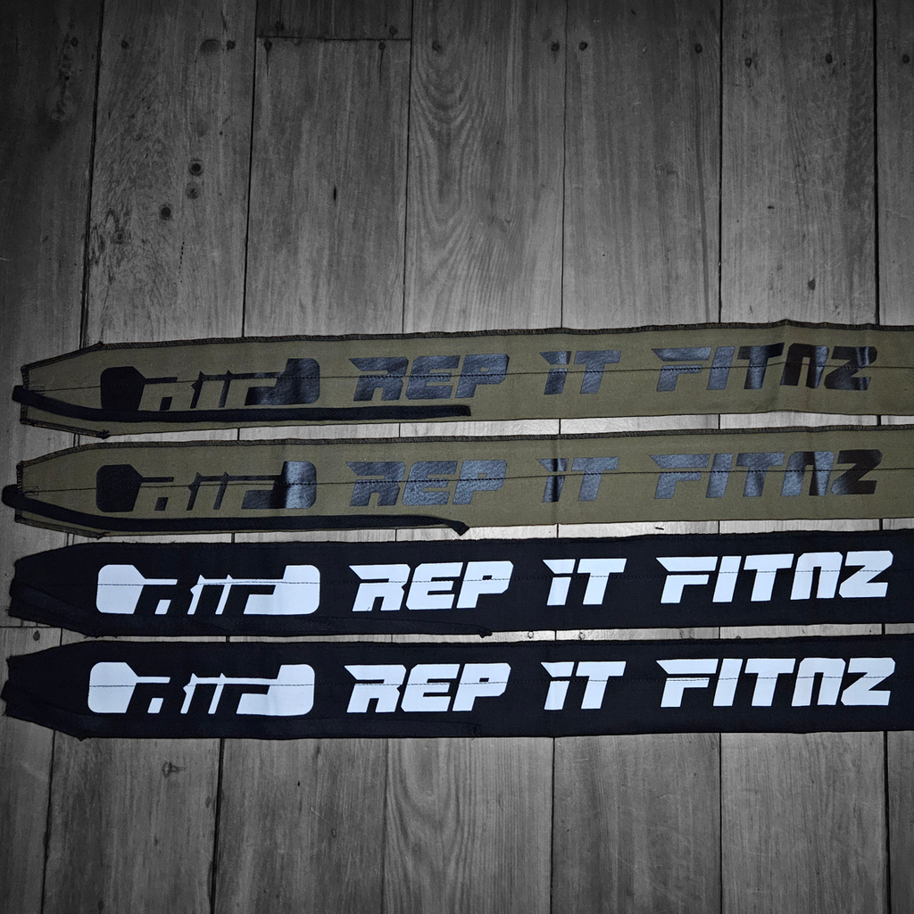 RIF Non-Velcro Wrist Wraps