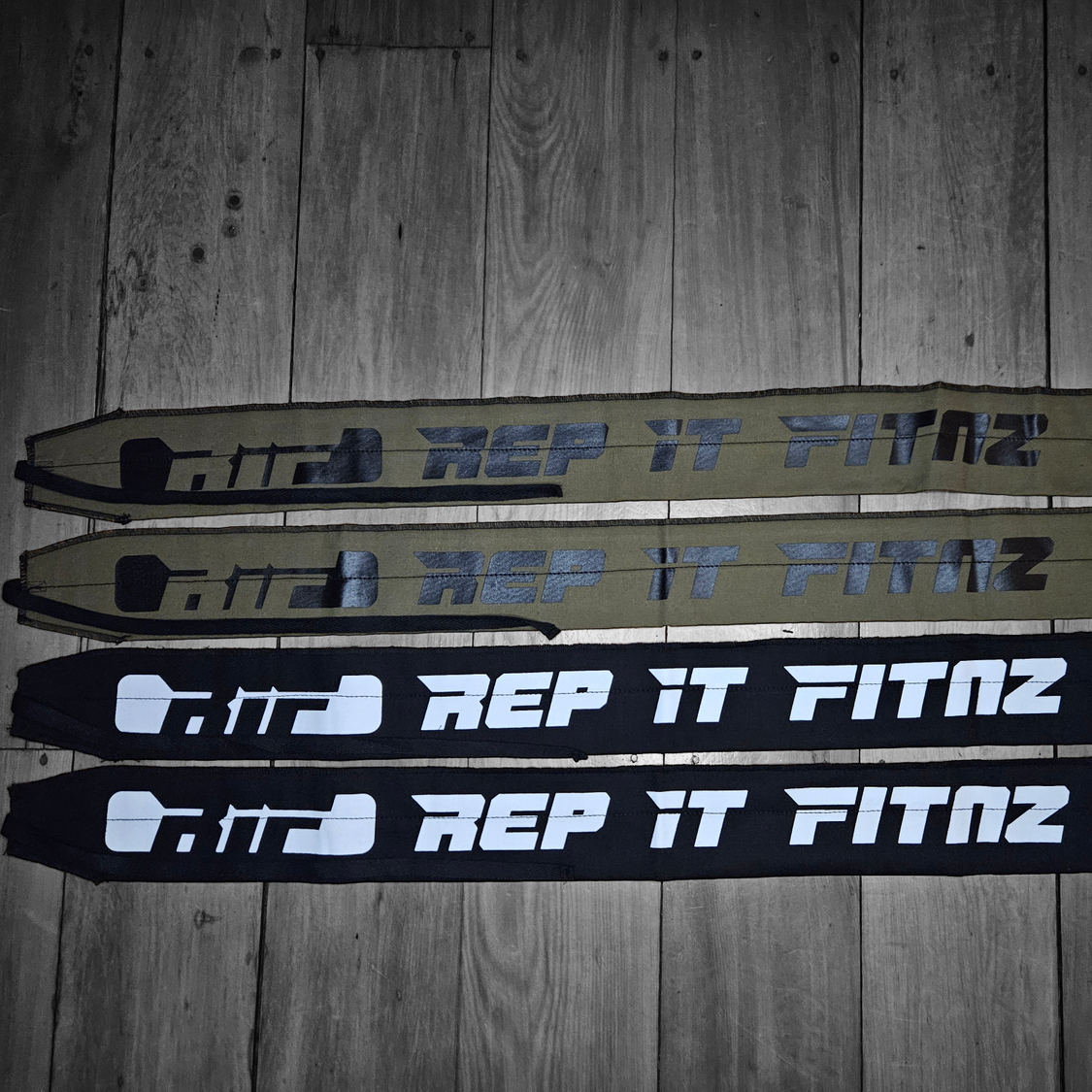 RIF Non-Velcro Wrist Wraps