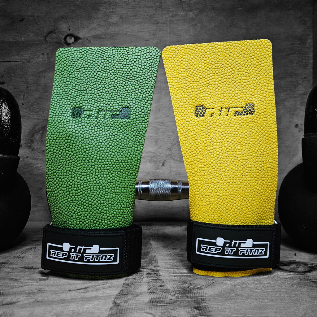 RIF Basketball Grips