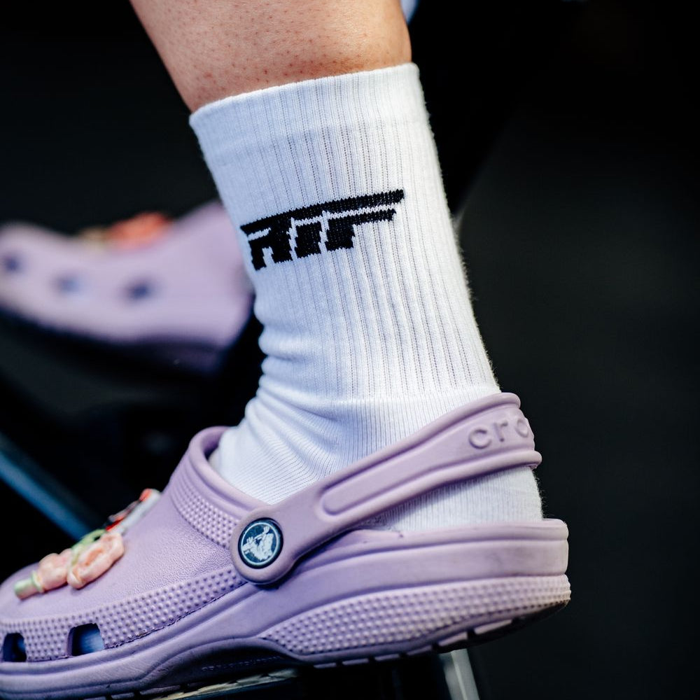 RIF Crew Socks