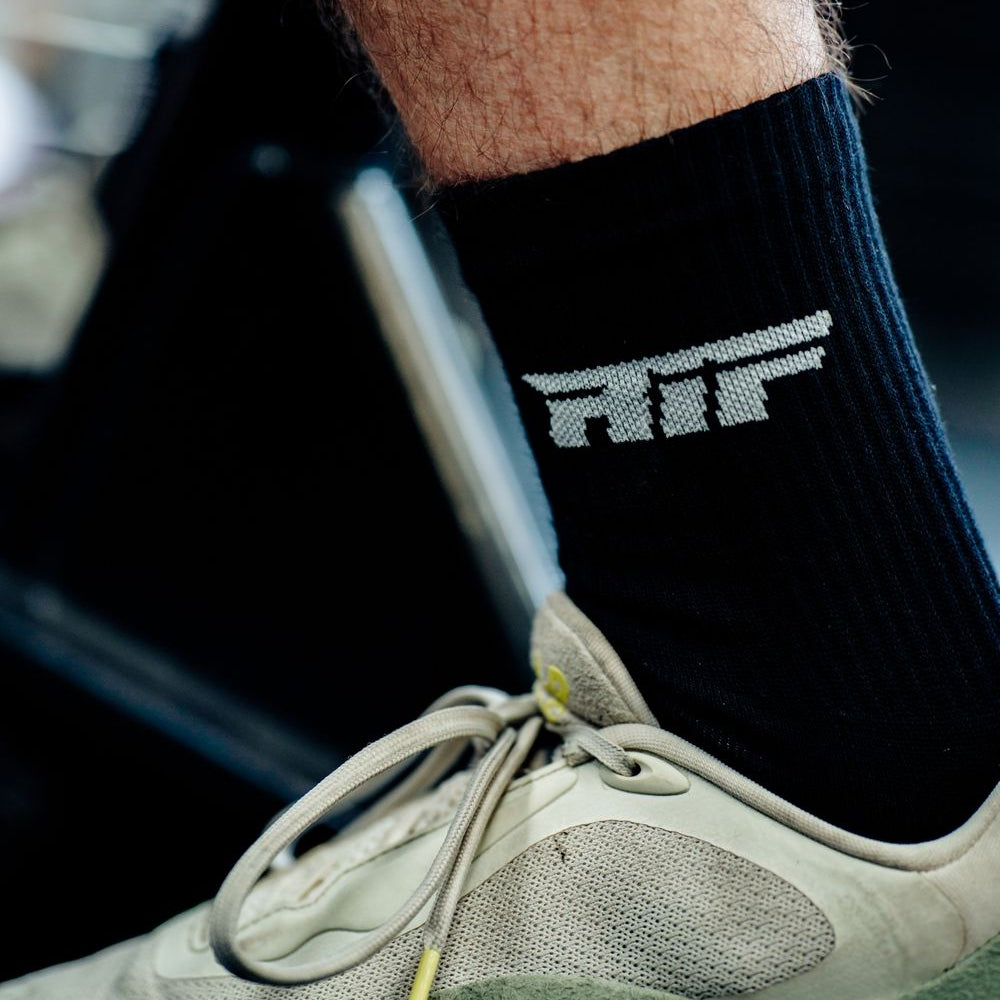 RIF Crew Socks