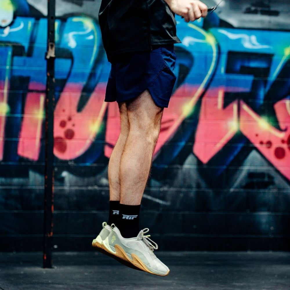 RIF Crew Socks