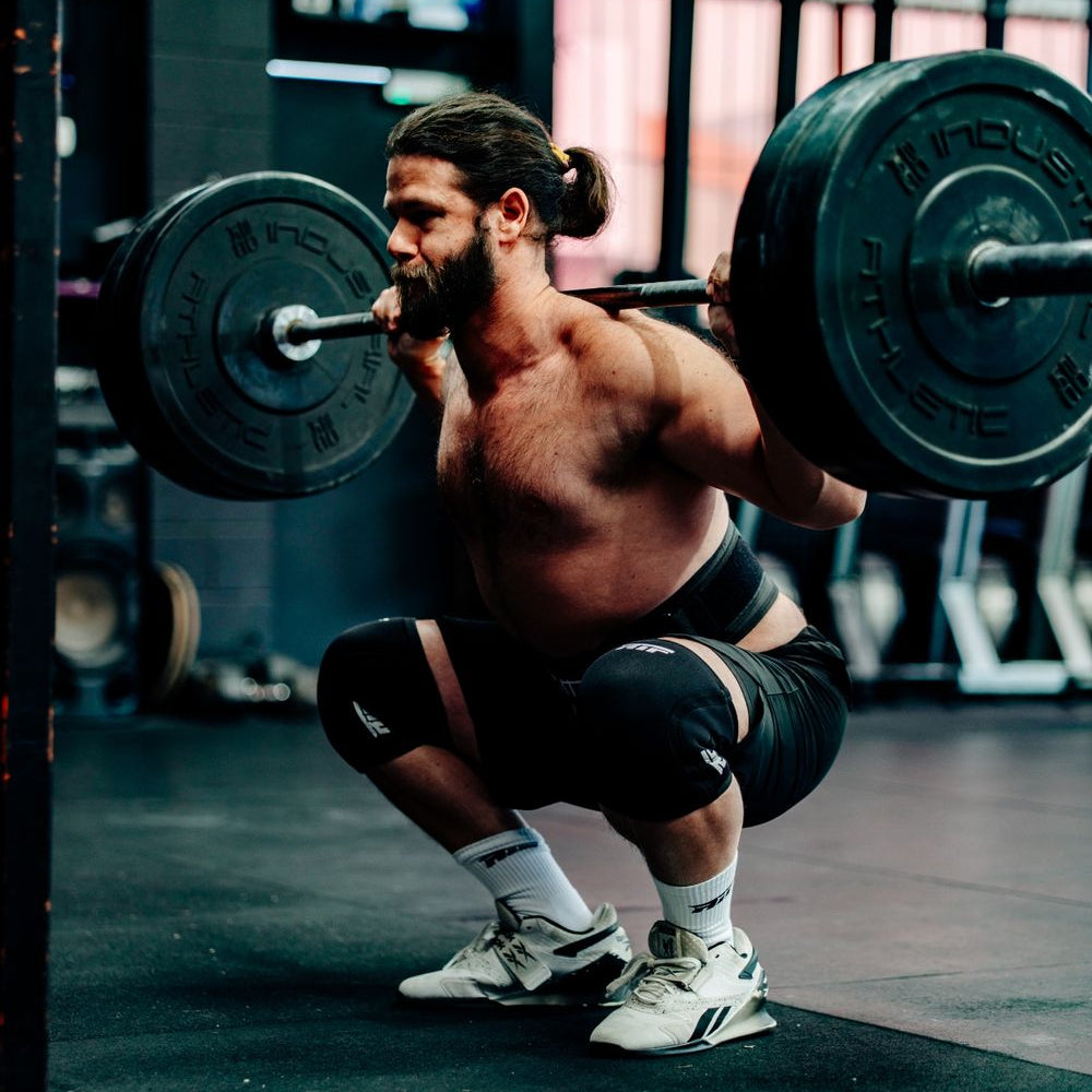 RIF Knee Sleeves - Black