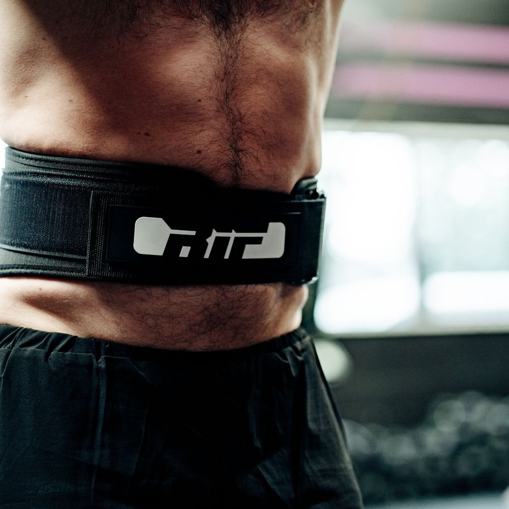 RIF 5" Weightlifting Belt