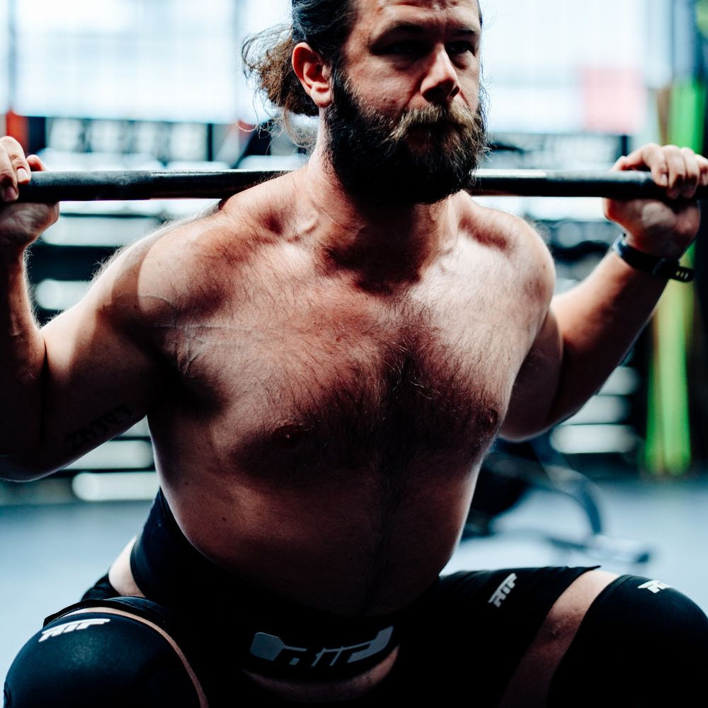 RIF 5" Weightlifting Belt