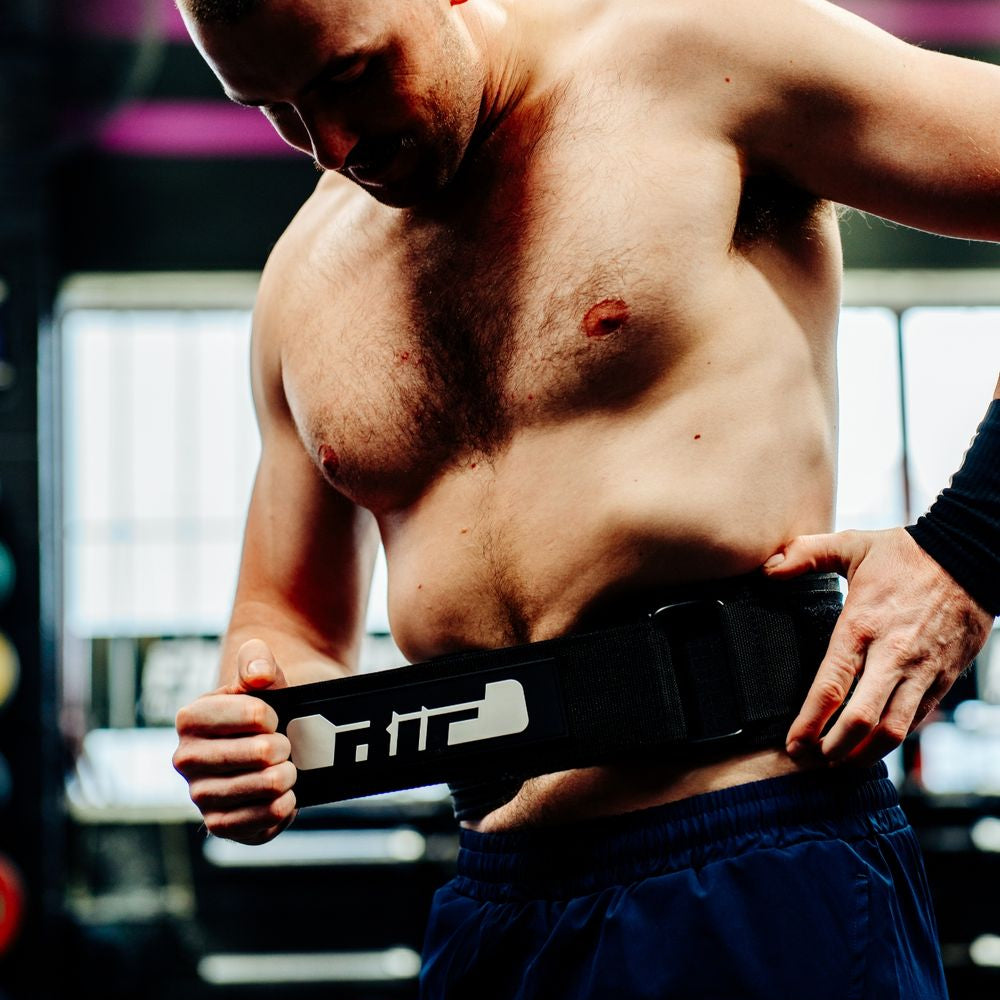 RIF 5" Weightlifting Belt