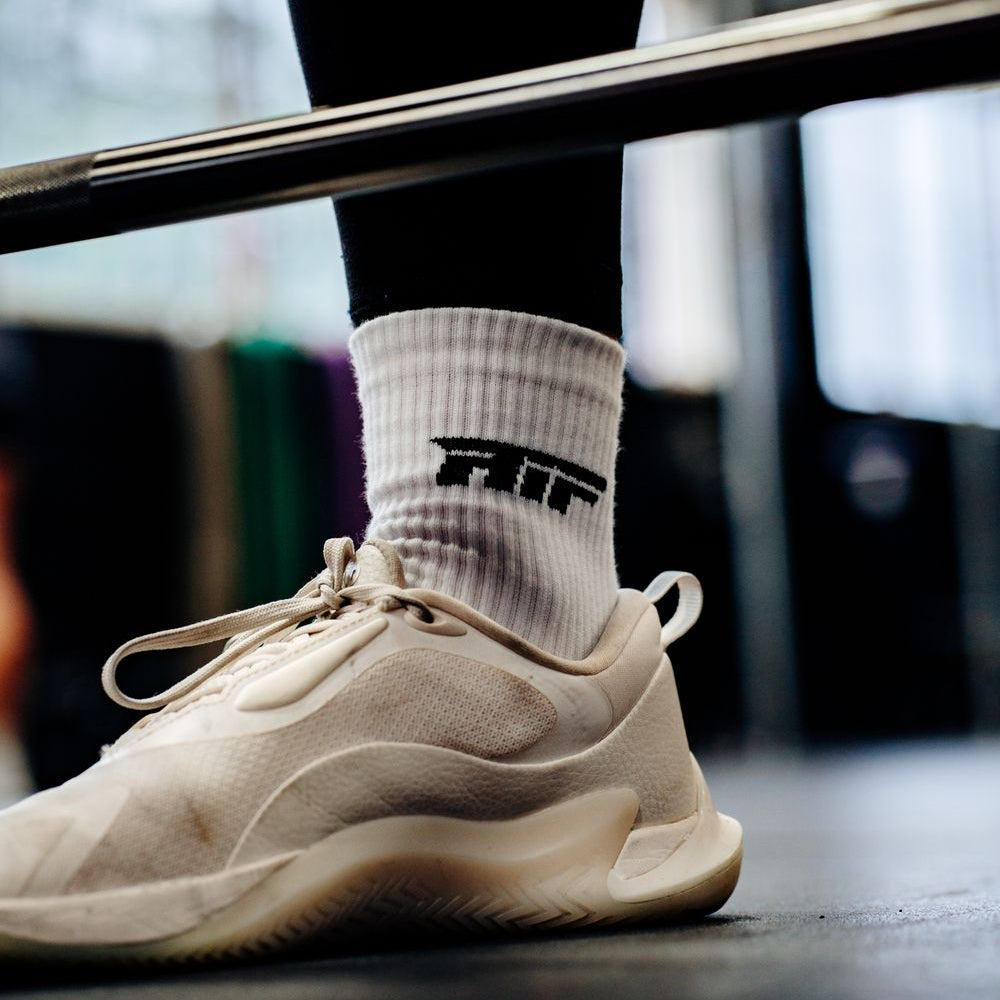 RIF Crew Socks