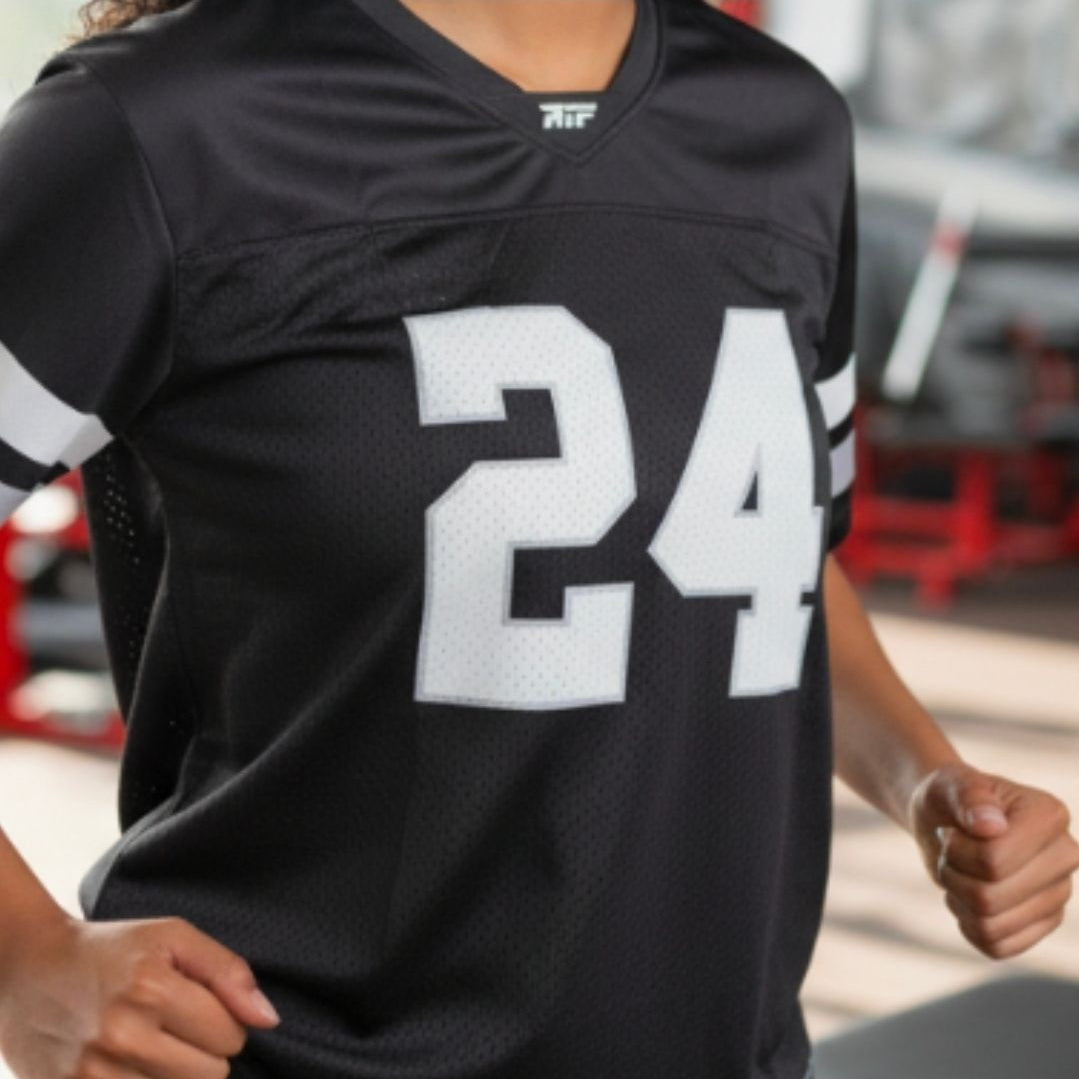 RIF Jersey - Black