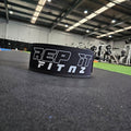 RIF Black 4" Weightlifting Belt