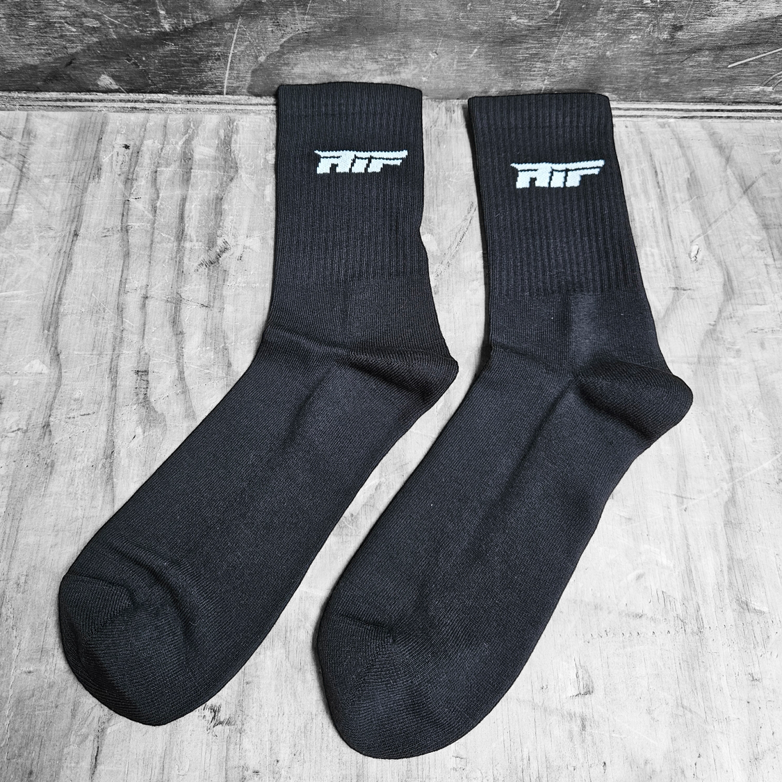 RIF Crew Socks