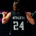 RIF Athletes Singlet - Black