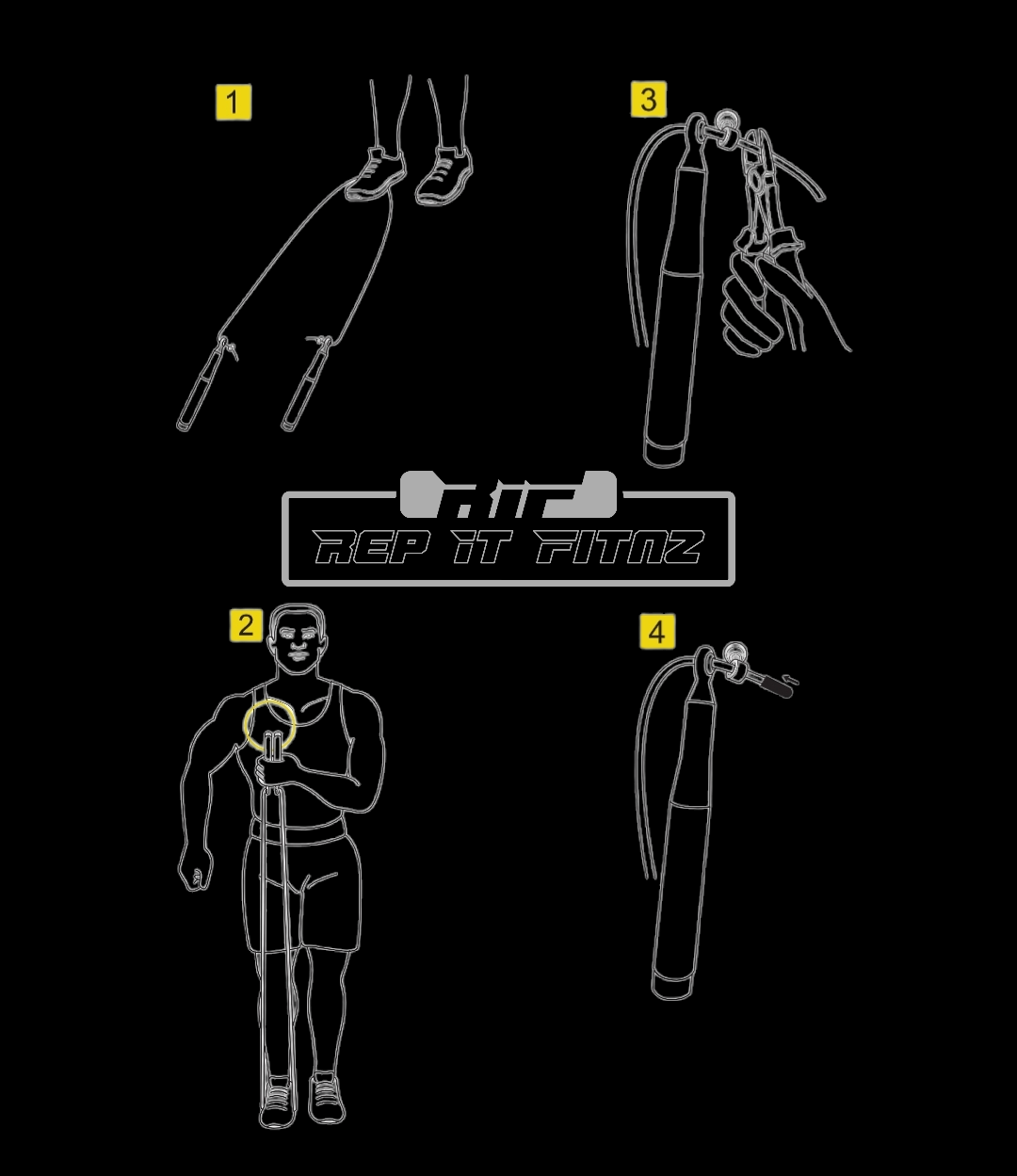 RIF Speed Rope