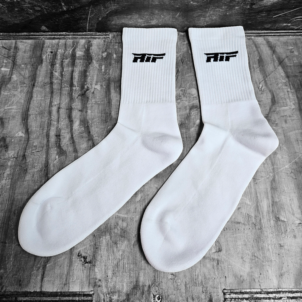 RIF Crew Socks