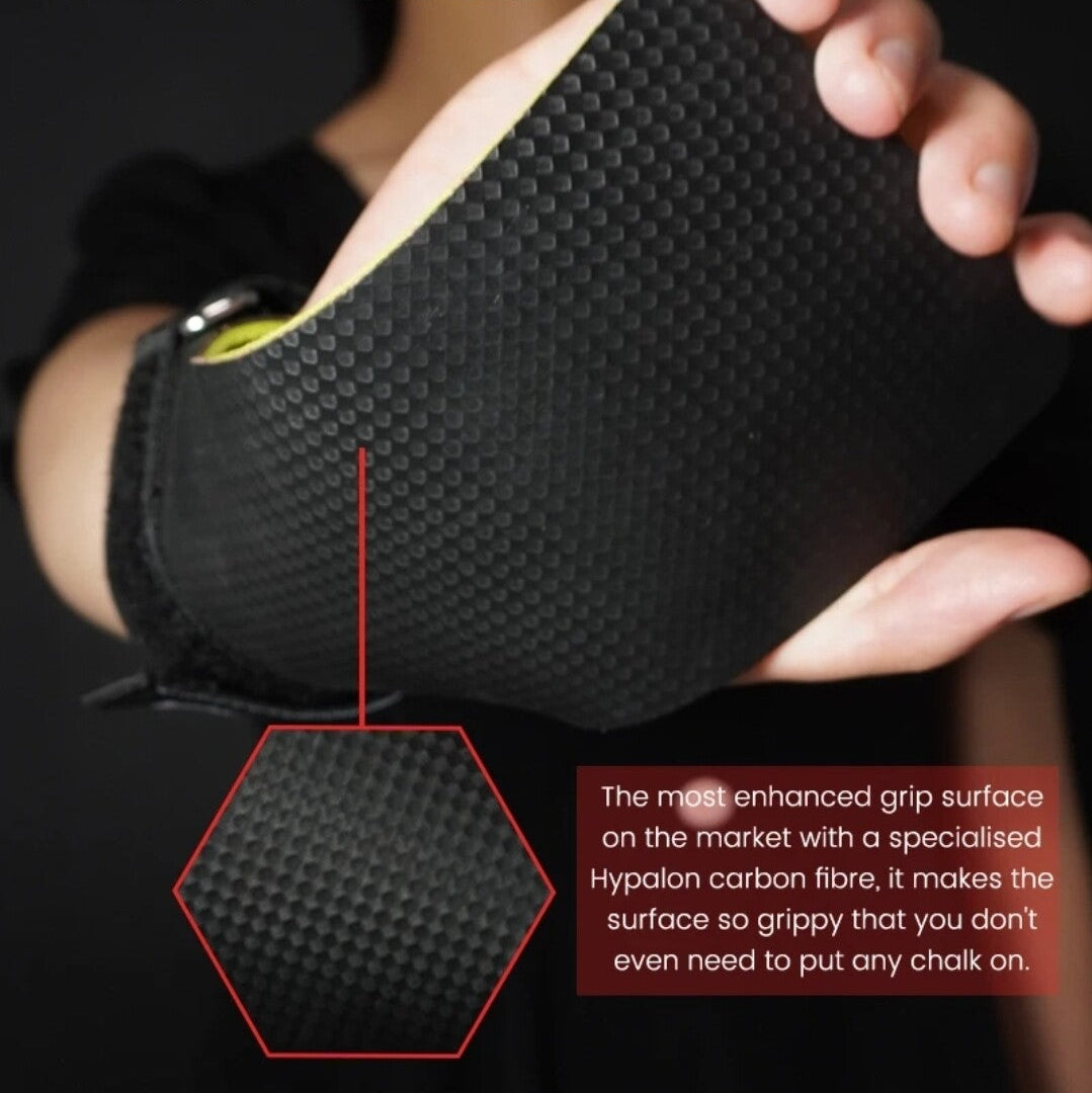 RIF Iron Grips