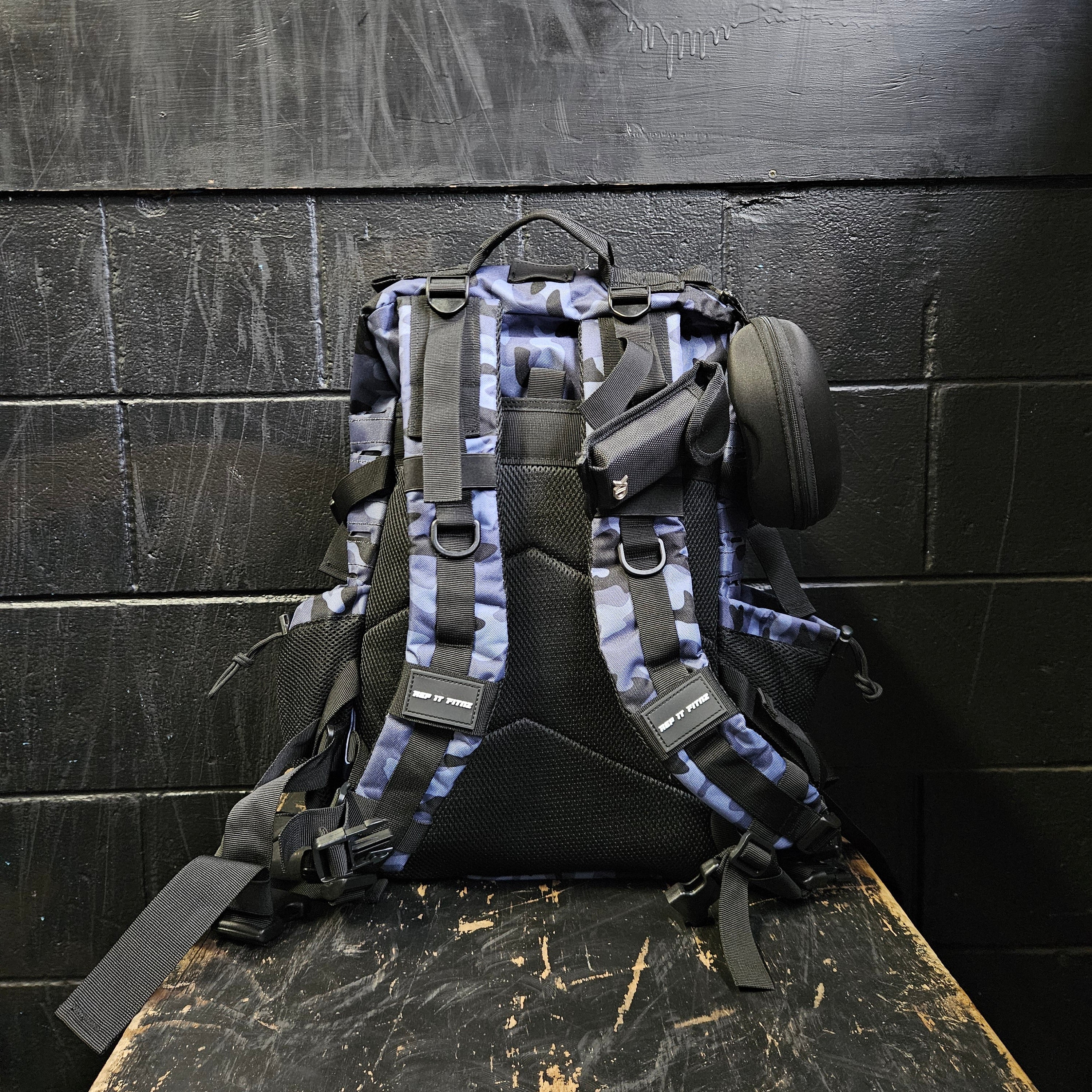 RIF Tactical Gym Bag - Camo