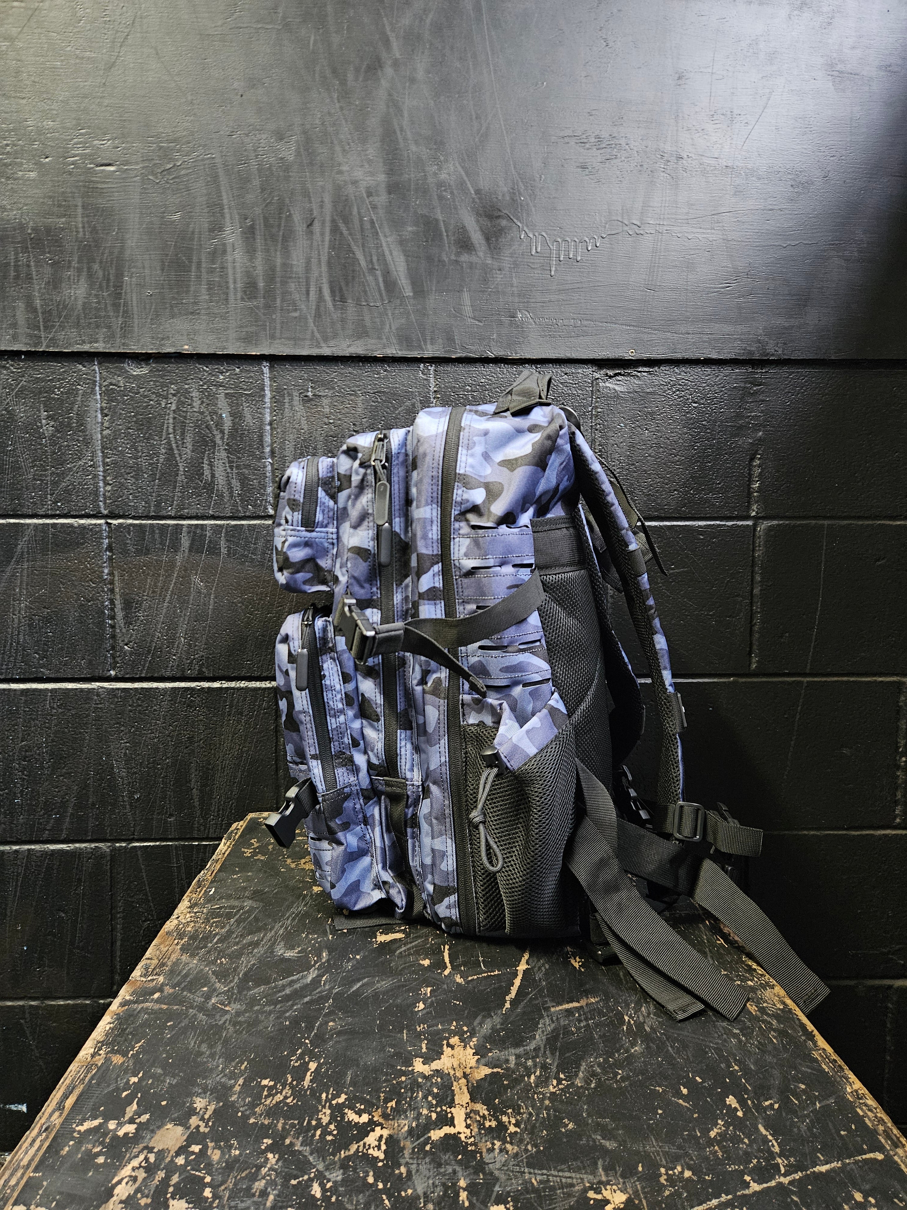 RIF Tactical Gym Bag - Camo