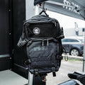 RIF Tactical Gym Bag - Black